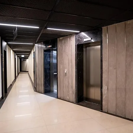 Modern With On-site Gym And *